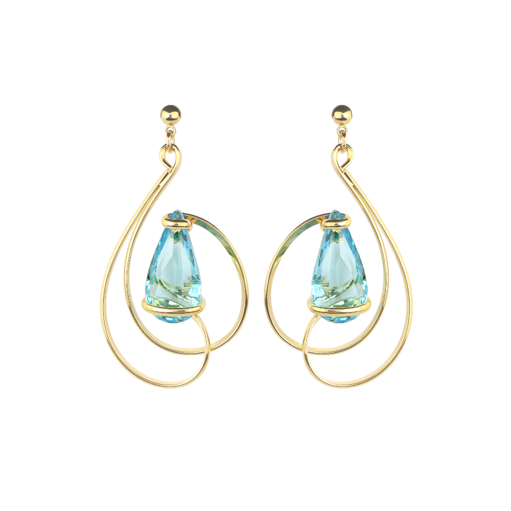 Andrea Marazzini - Aura Light Turquoise