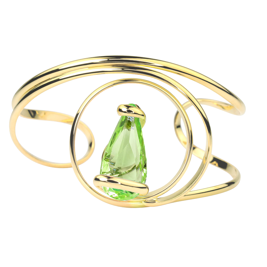 Andrea Marazzini - Aura Peridot