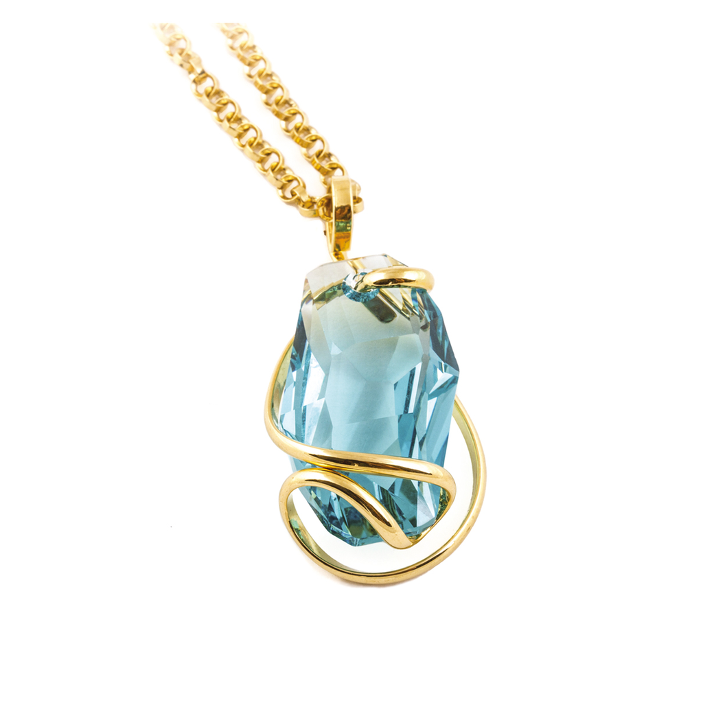 Andrea Marazzini - Big Meteor Turquoise