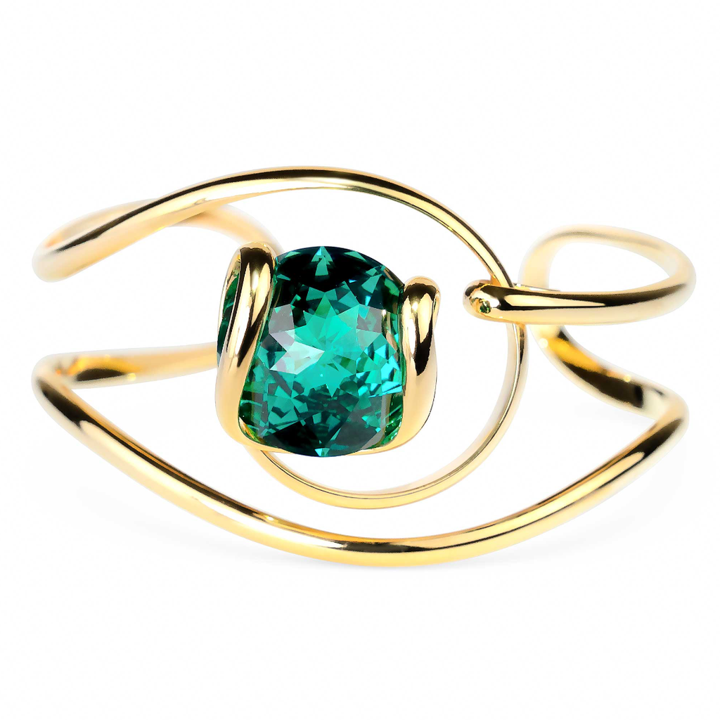 Andrea Marazzini - Bubble Emerald