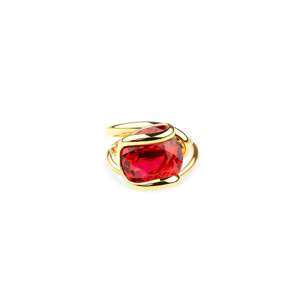 Andrea Marazzini - Cherry Red