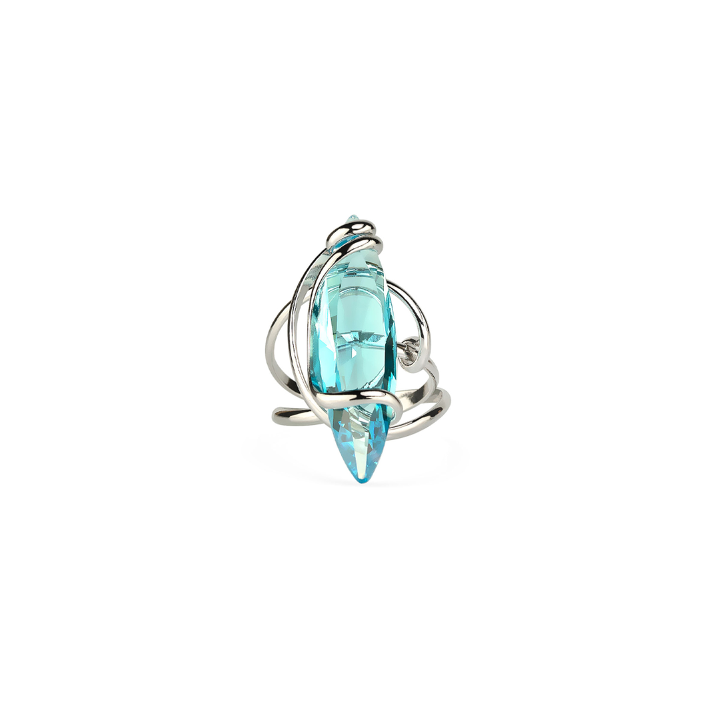 Andrea Marazzini - Divina Aquamarine