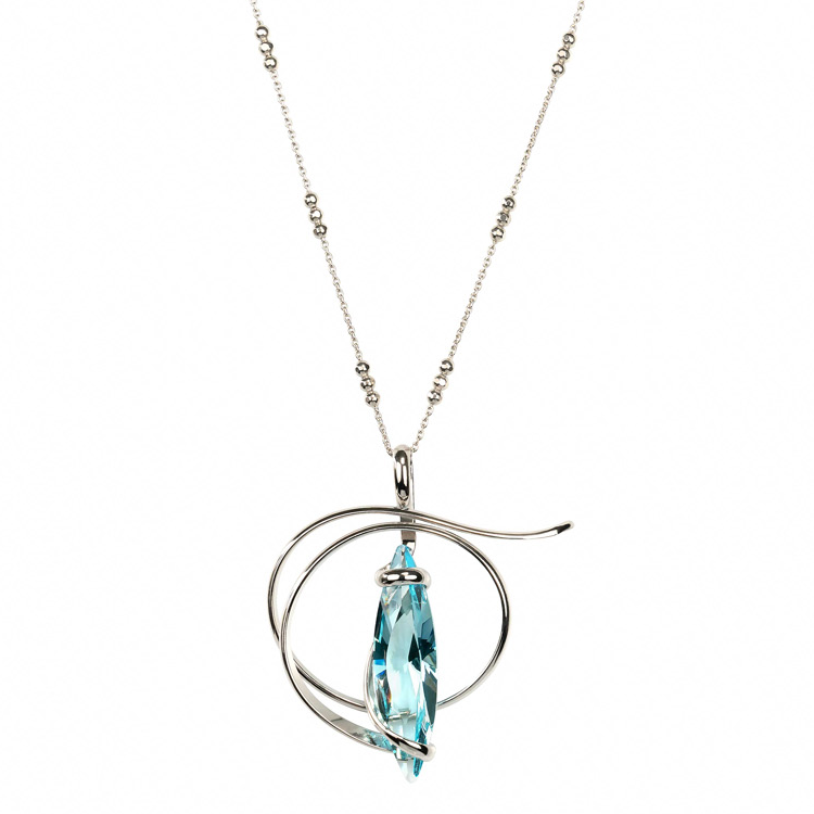 Andrea Marazzini - Divina Aquamarine