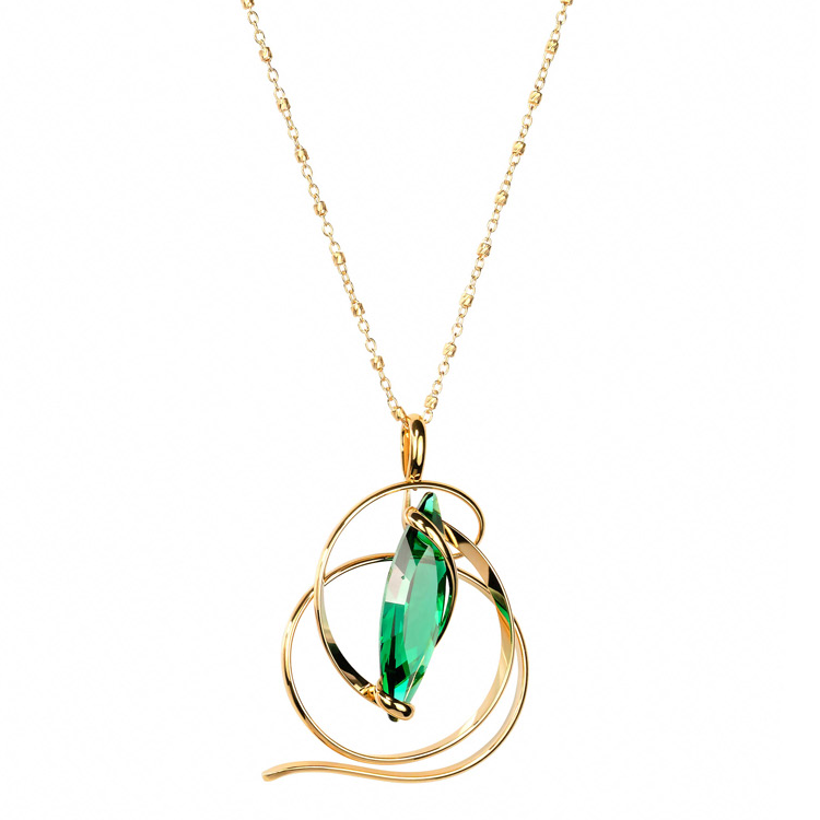 Andrea Marazzini - Divina Emerald