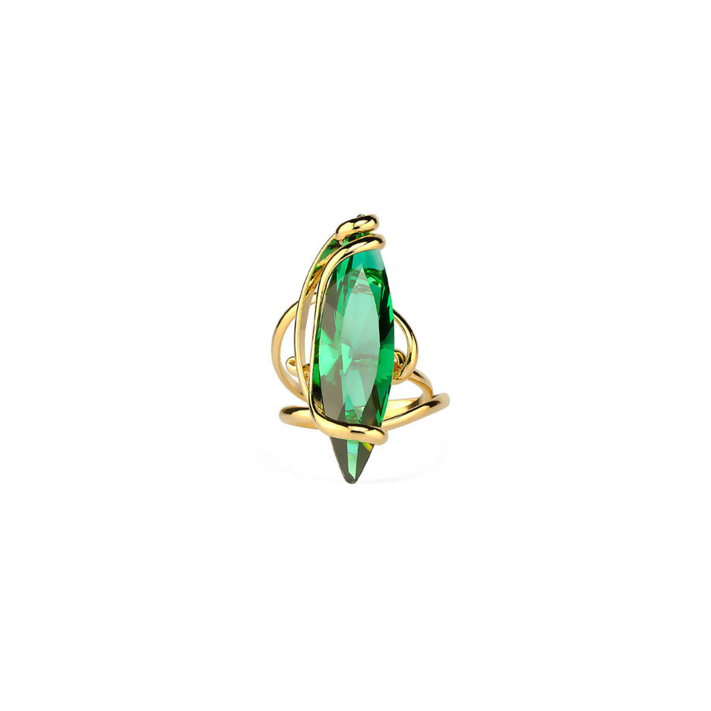 Andrea Marazzini - Divina Emerald