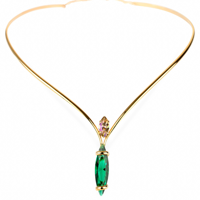 Andrea Marazzini - Divina Emerald