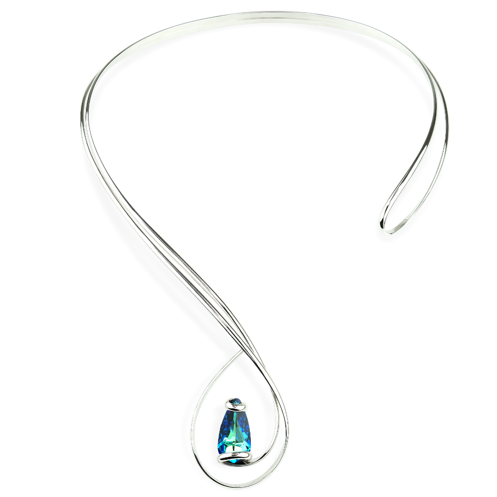 Andrea Marazzini - Elegant Bermuda Blu