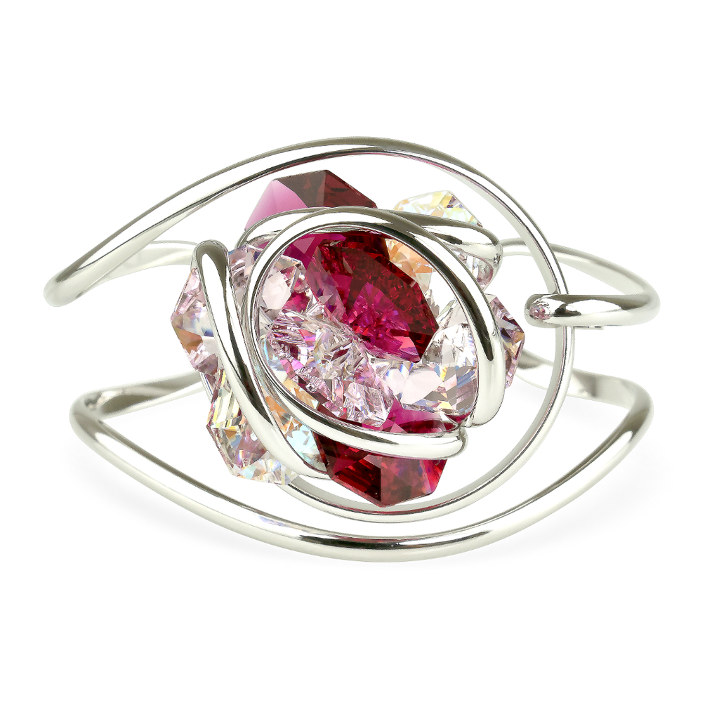 Andrea Marazzini - Flower 11 Red