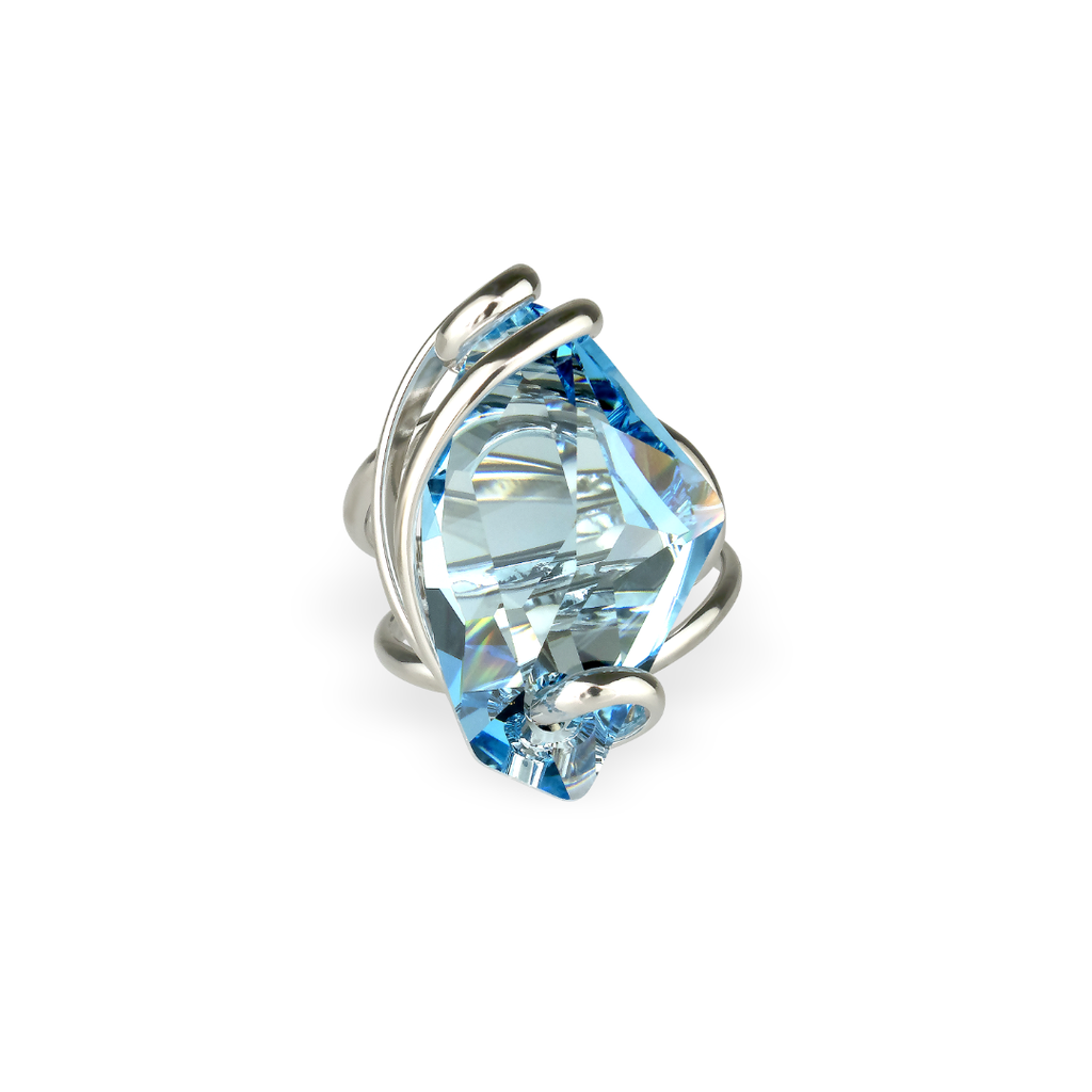 Andrea Marazzini - Galactic Aquamarine