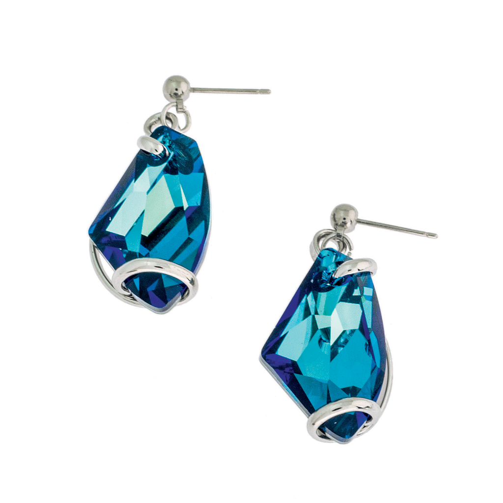 Andrea Marazzini - Galactic Bermuda Blue