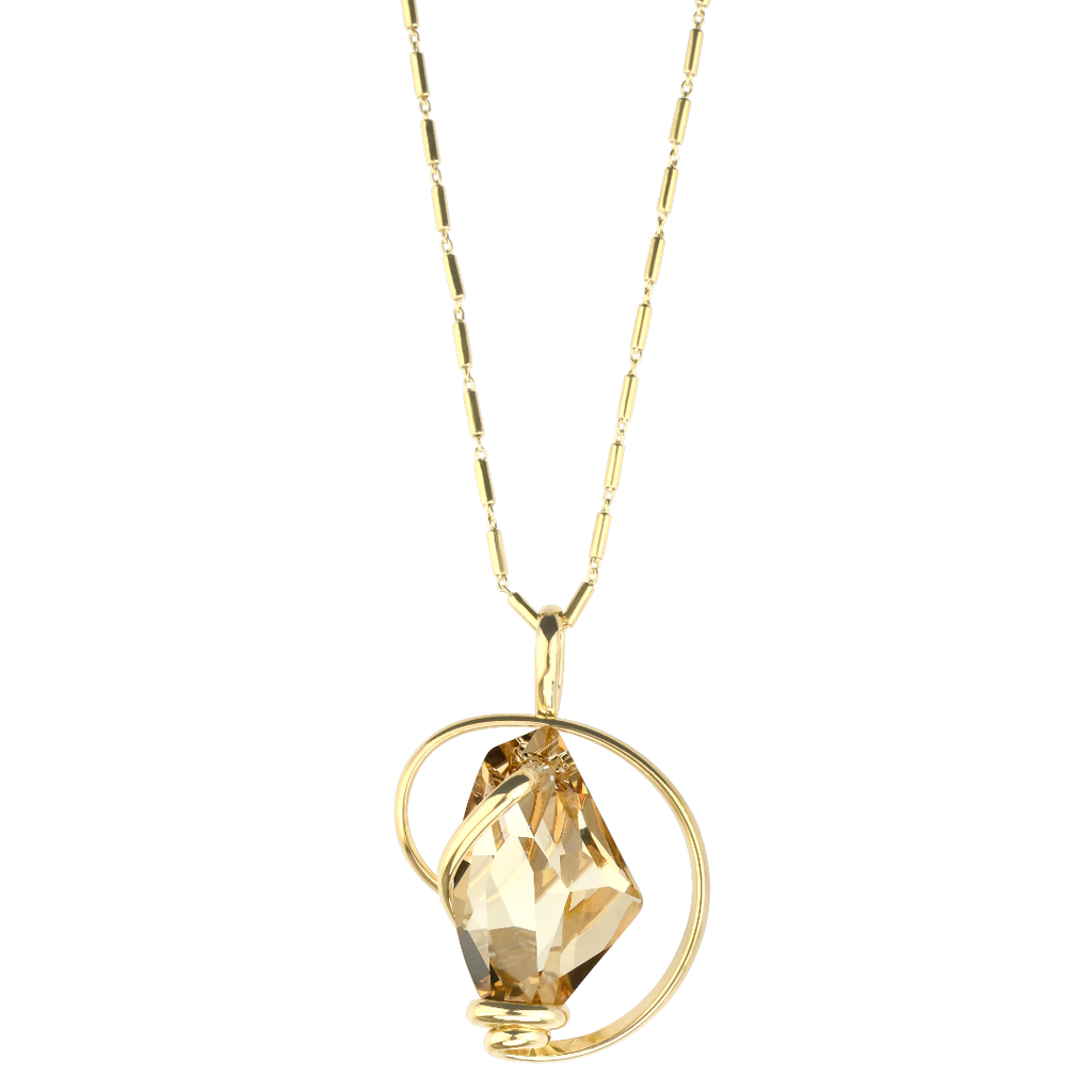 Andrea Marazzini - Galactic Golden Shadow