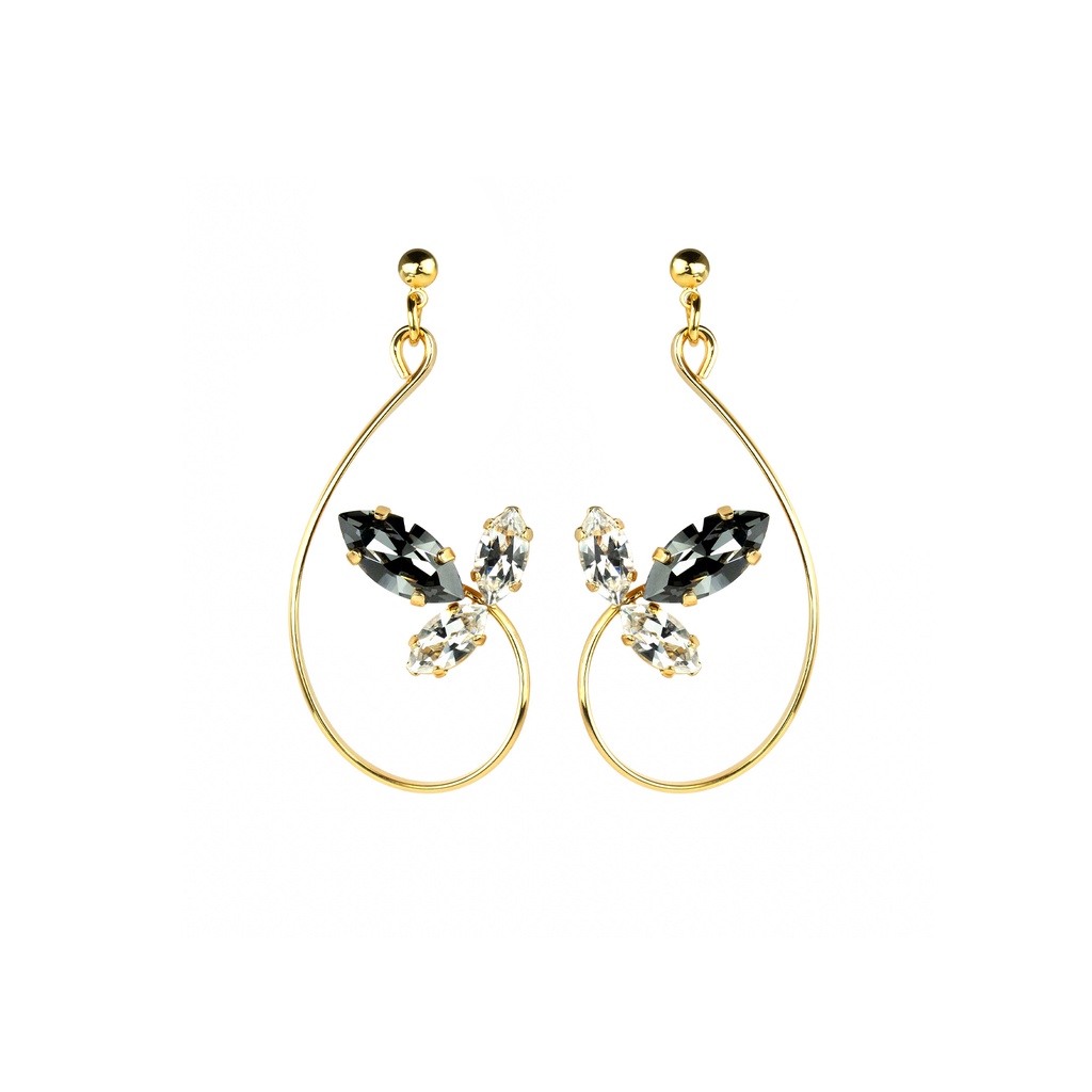 Andrea Marazzini - Jardin Enchante New Black