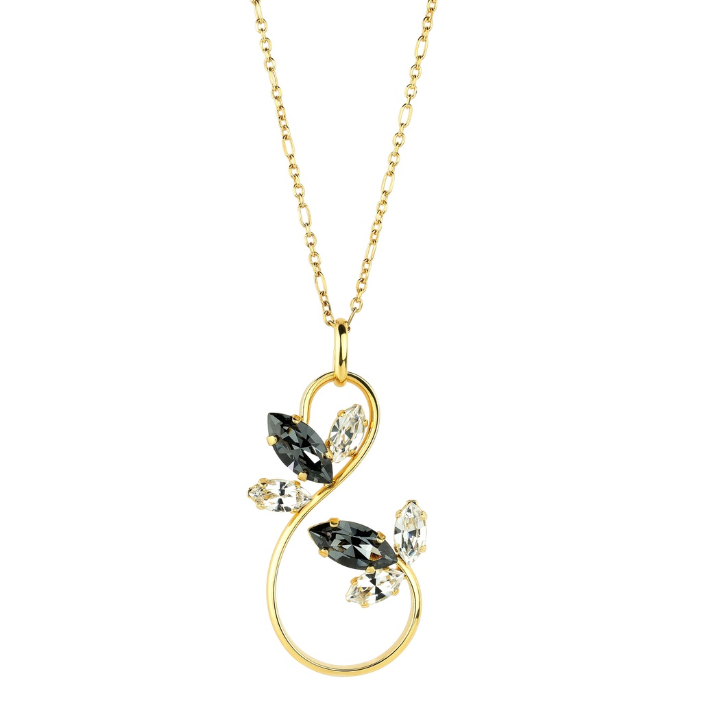 Andrea Marazzini - Jardin Enchante New Black