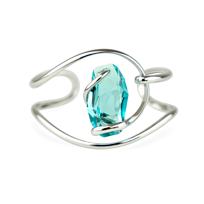 Andrea Marazzini - Meteor Turquoise