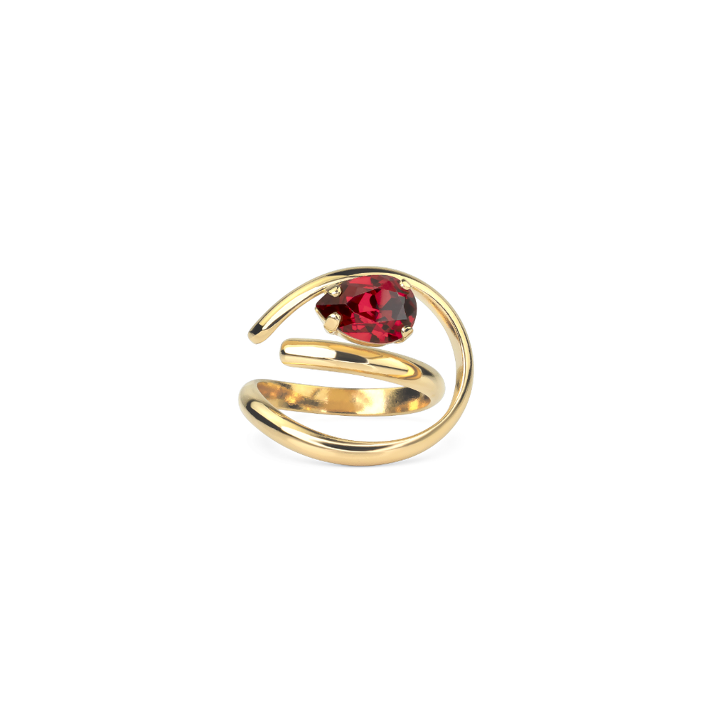 Andrea Marazzini - Mignon Red