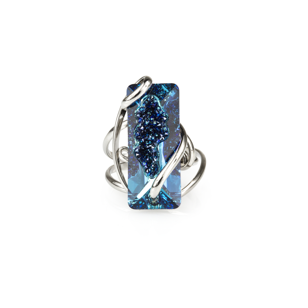 Andrea Marazzini - Mini Moondust Bermuda Blu