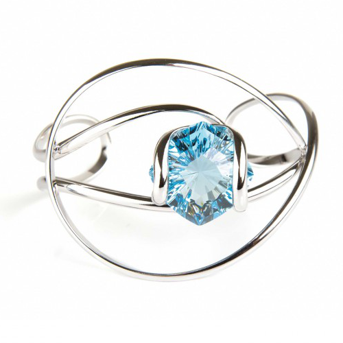 Andrea Marazzini - Mystic Aquamarine