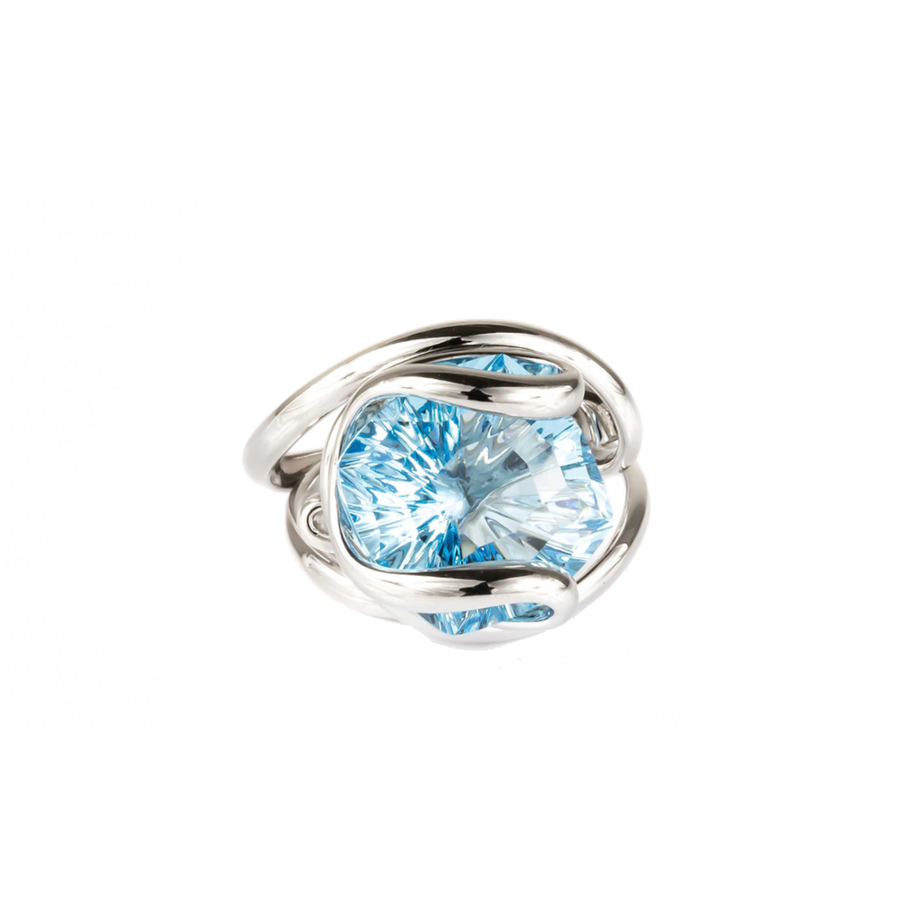 Andrea Marazzini - Mystic Aquamarine