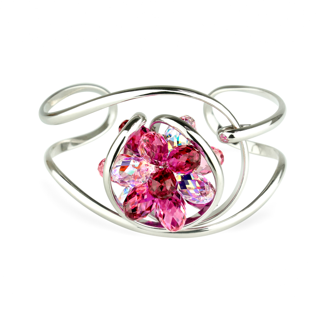 Andrea Marazzini - Small Bouquet Fucsia