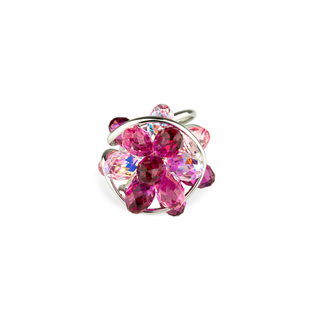 Andrea Marazzini - Small Bouquet Fucsia