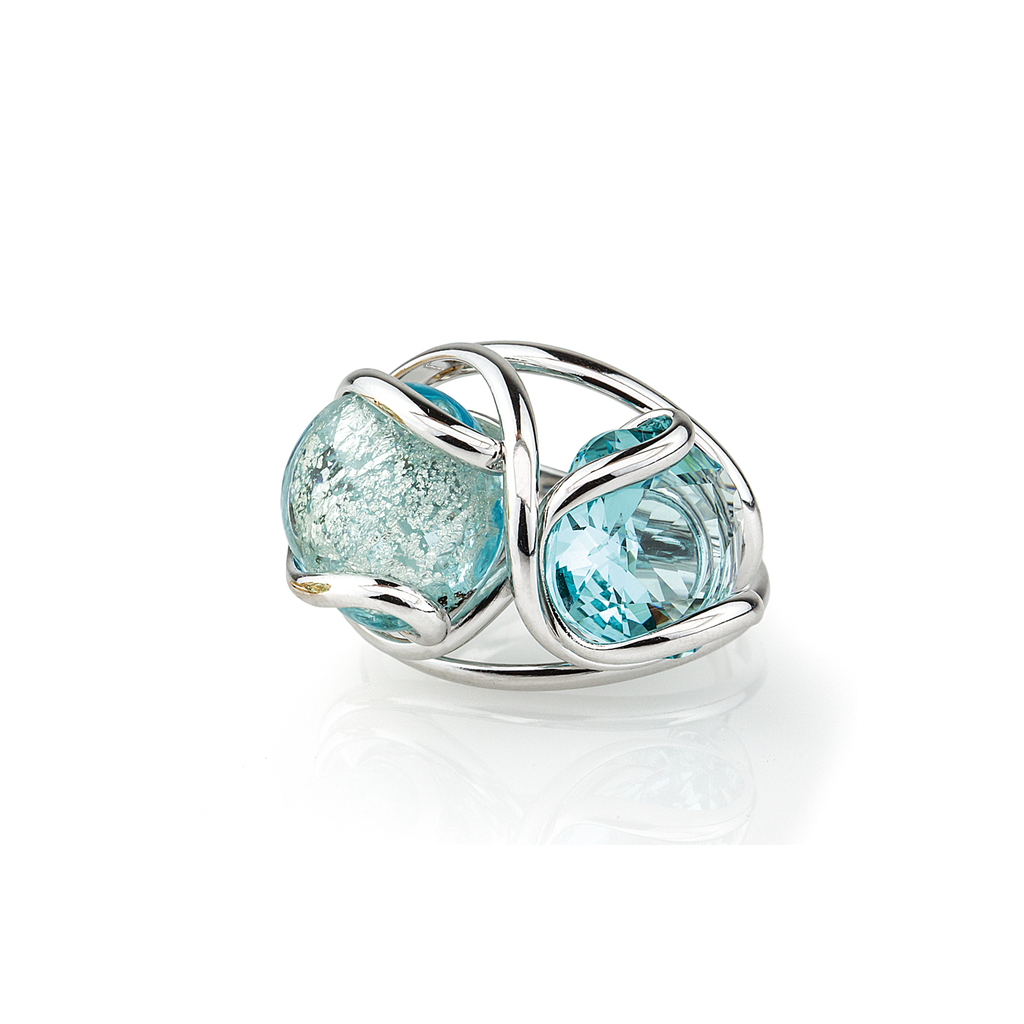 Andrea Marazzini - Venice Murano Light Turquoise