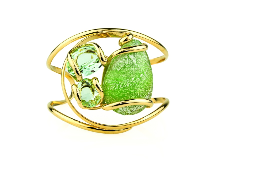 Andrea Marazzini - Venice Murano Peridot