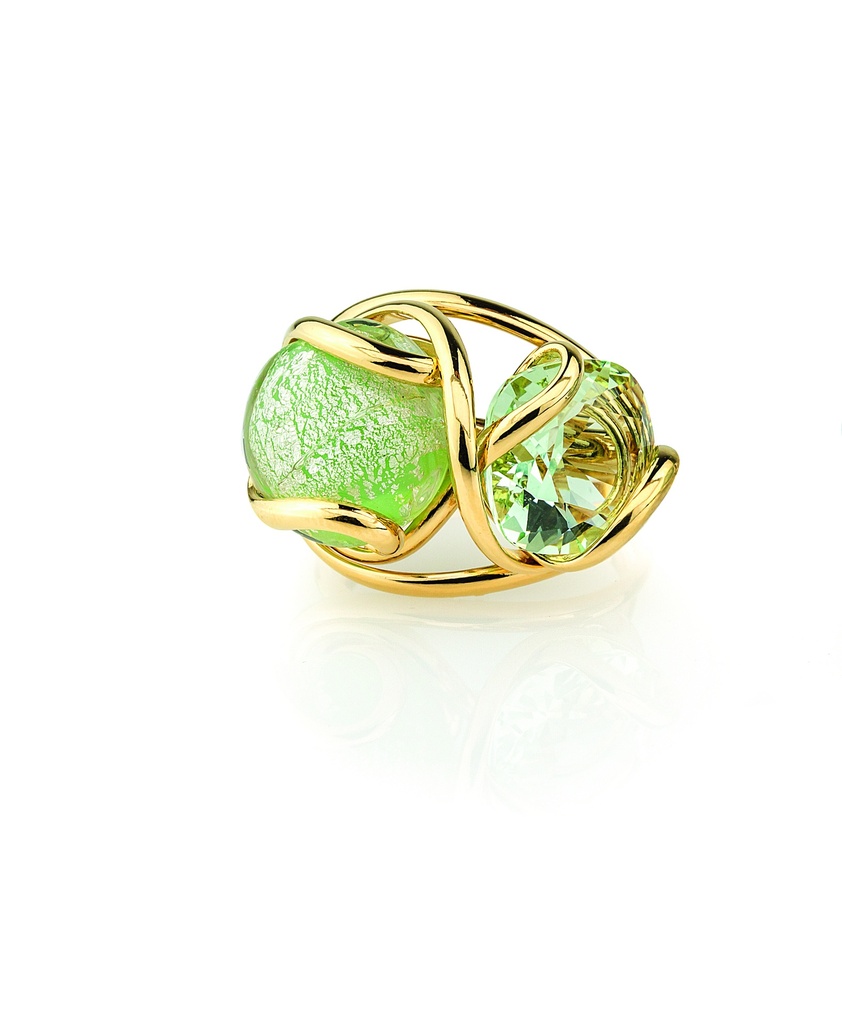 Andrea Marazzini - Venice Murano Peridot