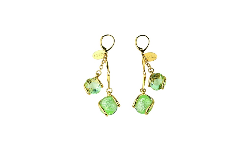 Andrea Marazzini - Venice Murano Peridot