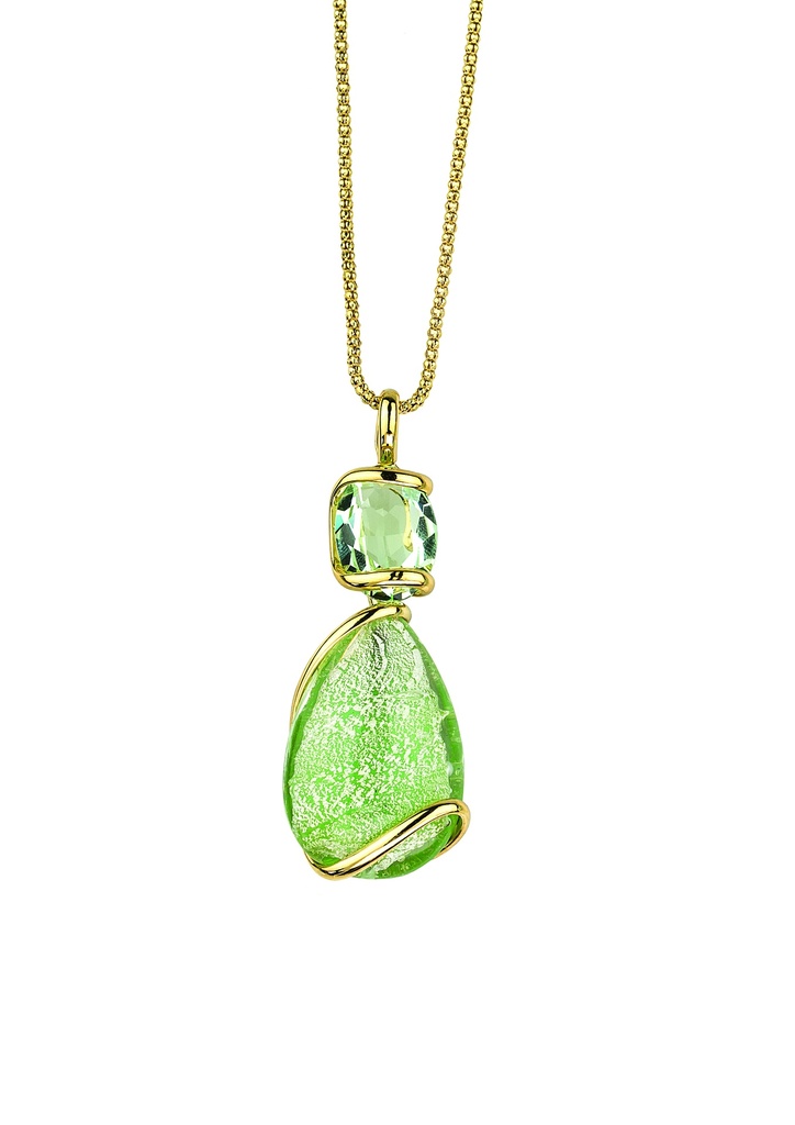 Andrea Marazzini - Venice Murano Peridot