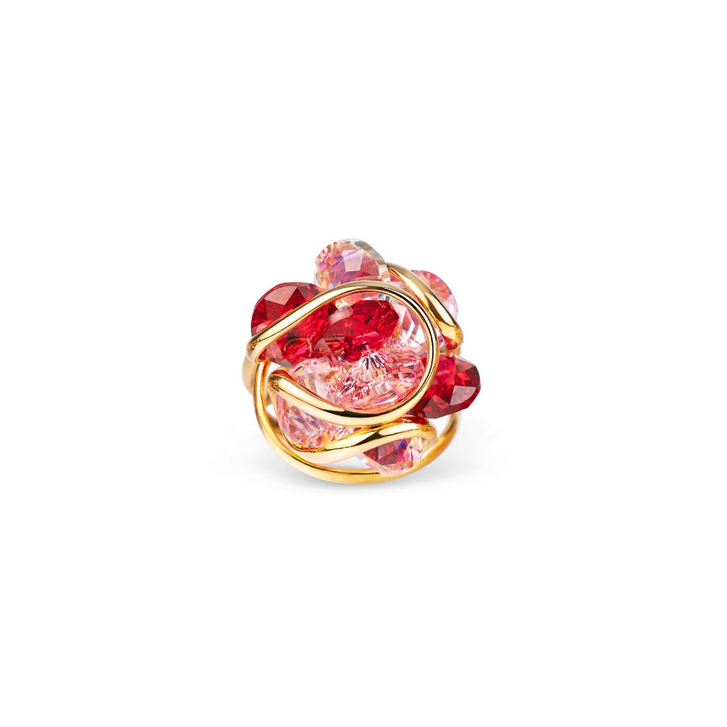 Andrea Marazzini - Ninfea Red color mix 11