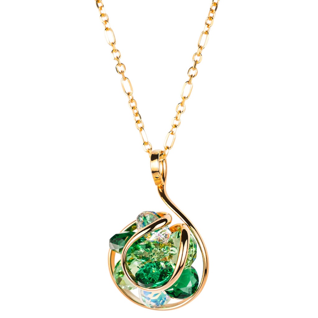 Andrea Marazzini - Ninfea Emerald color mix 24