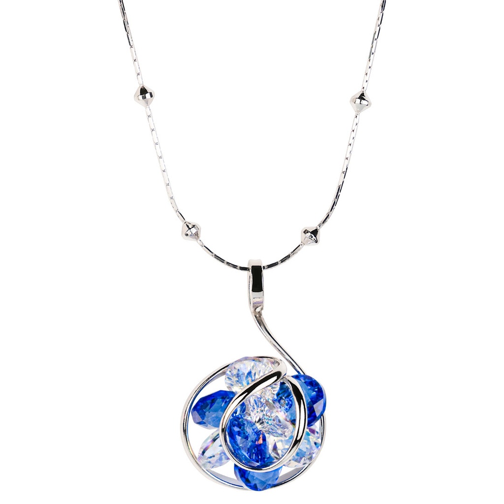 Andrea Marazzini - Ninfea Blue color mix 27