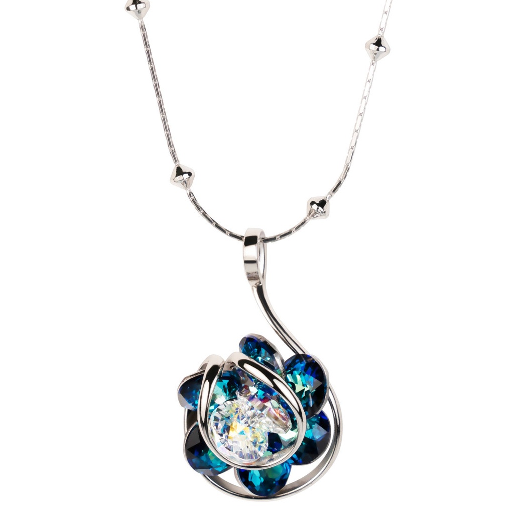 Andrea Marazzini - Ninfea Bermuda Blue color mix 48