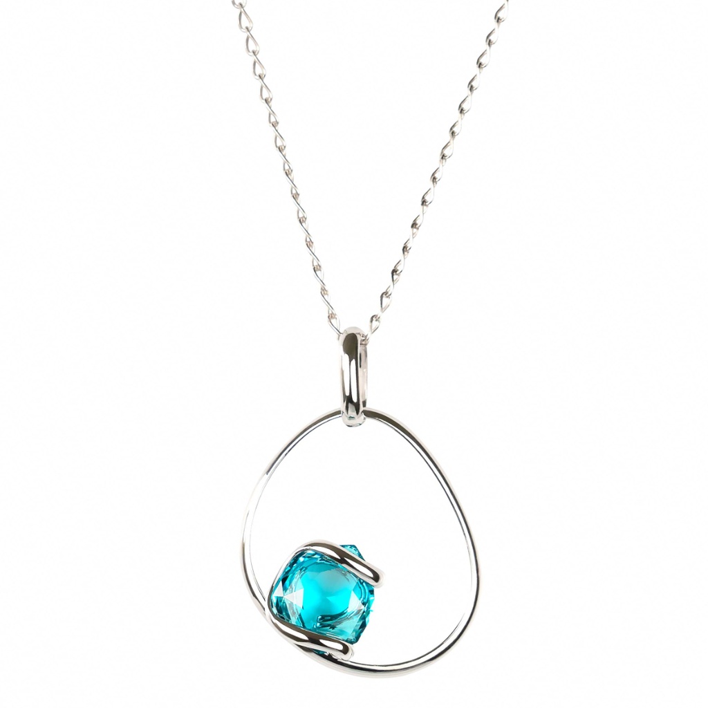 Andrea Marazzini - Musa Turquoise