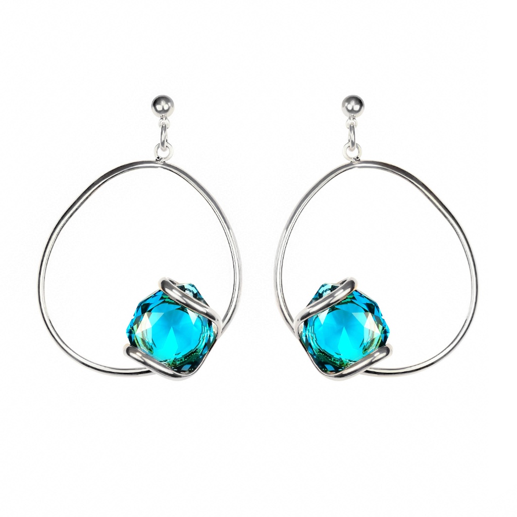 Andrea Marazzini - Musa Turquoise