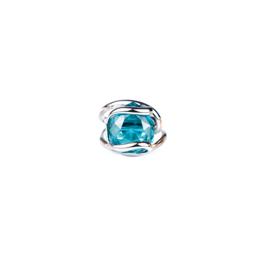 Andrea Marazzini - Musa Turquoise