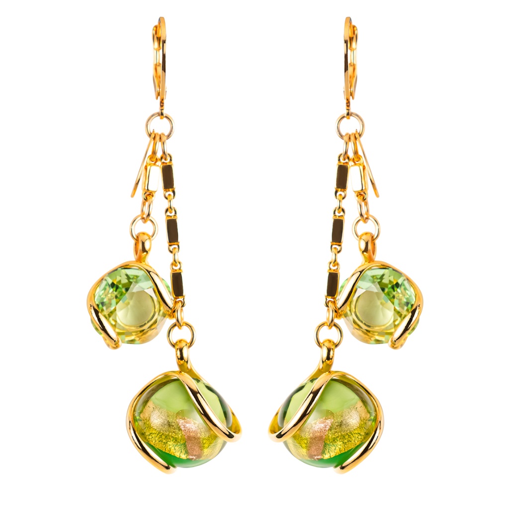 Andrea Marazzini - La Fenice Peridot Fernet Green / F1