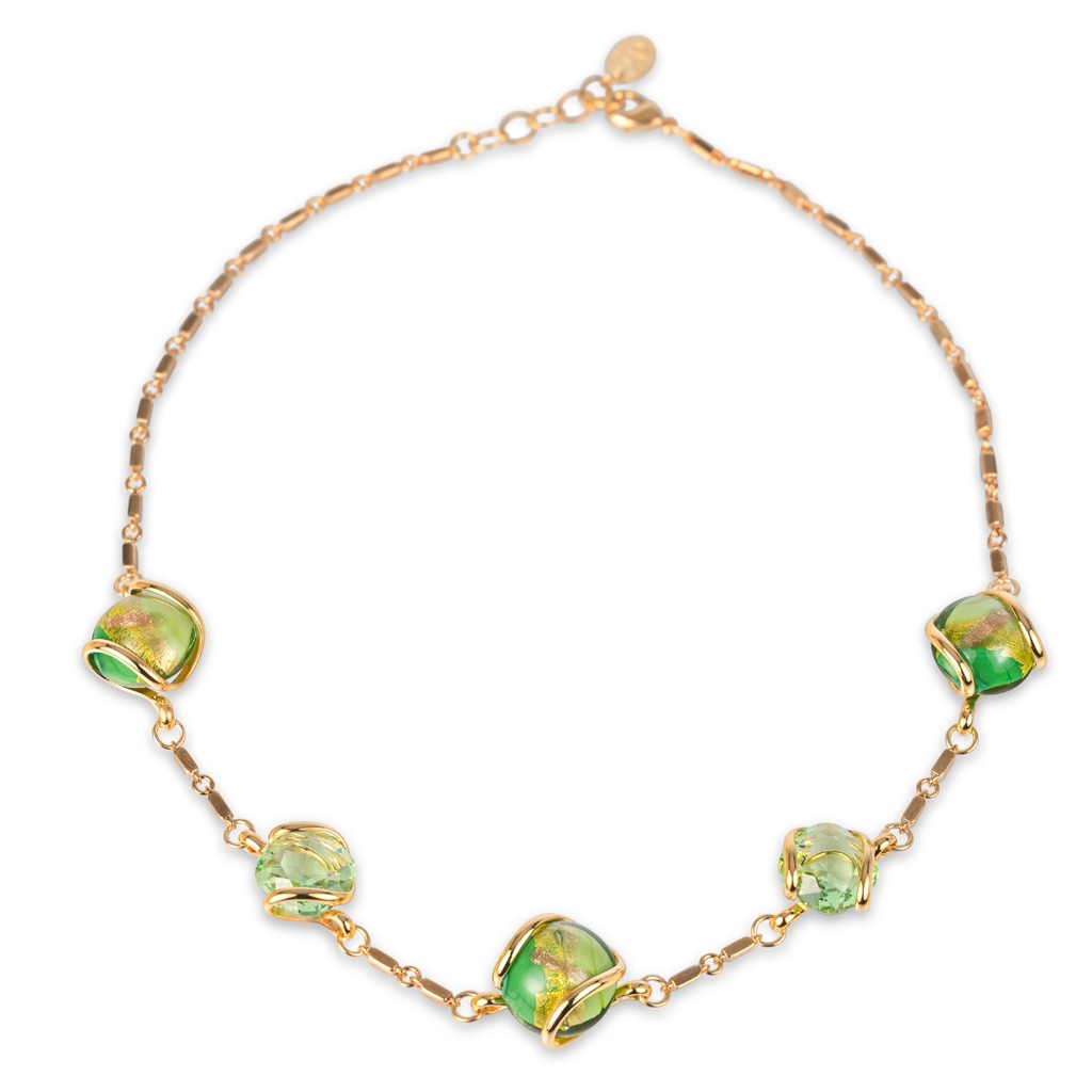 Andrea Marazzini - La Fenice Peridot Fernet Green / F1