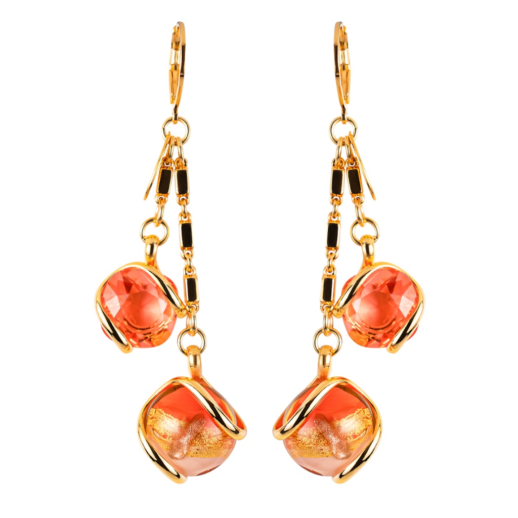 Andrea Marazzini - La Fenice Rose Orange / F3