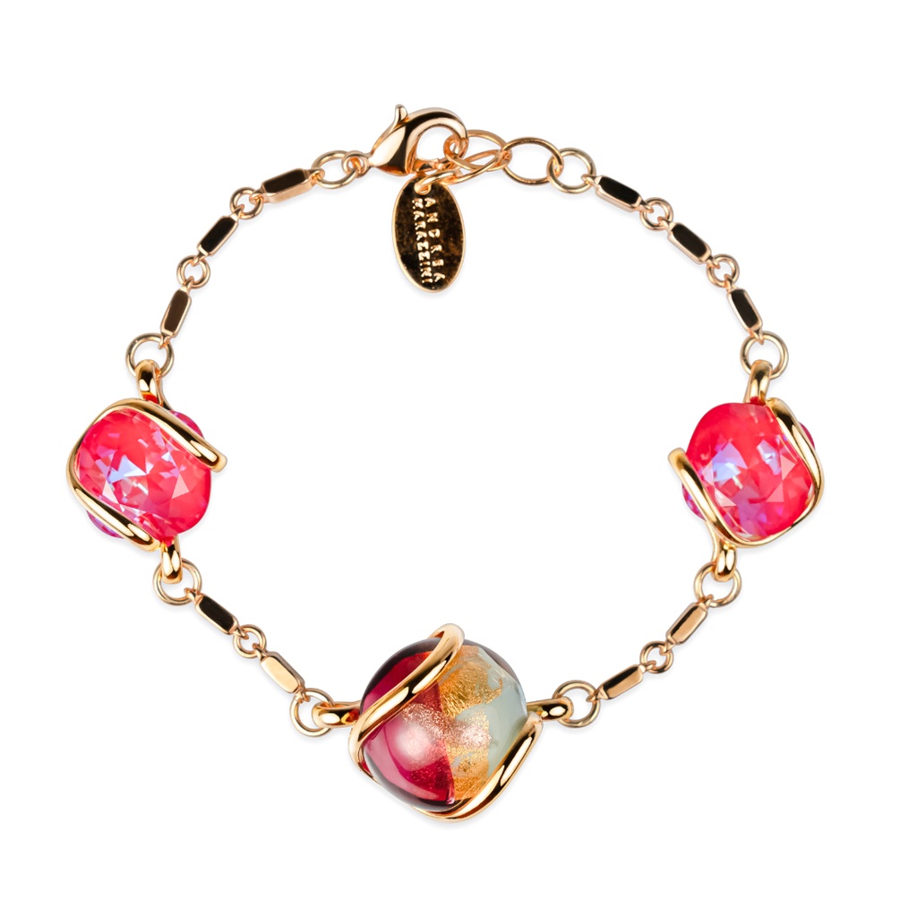 Andrea Marazzini - La Fenice Green Delite Red / F4