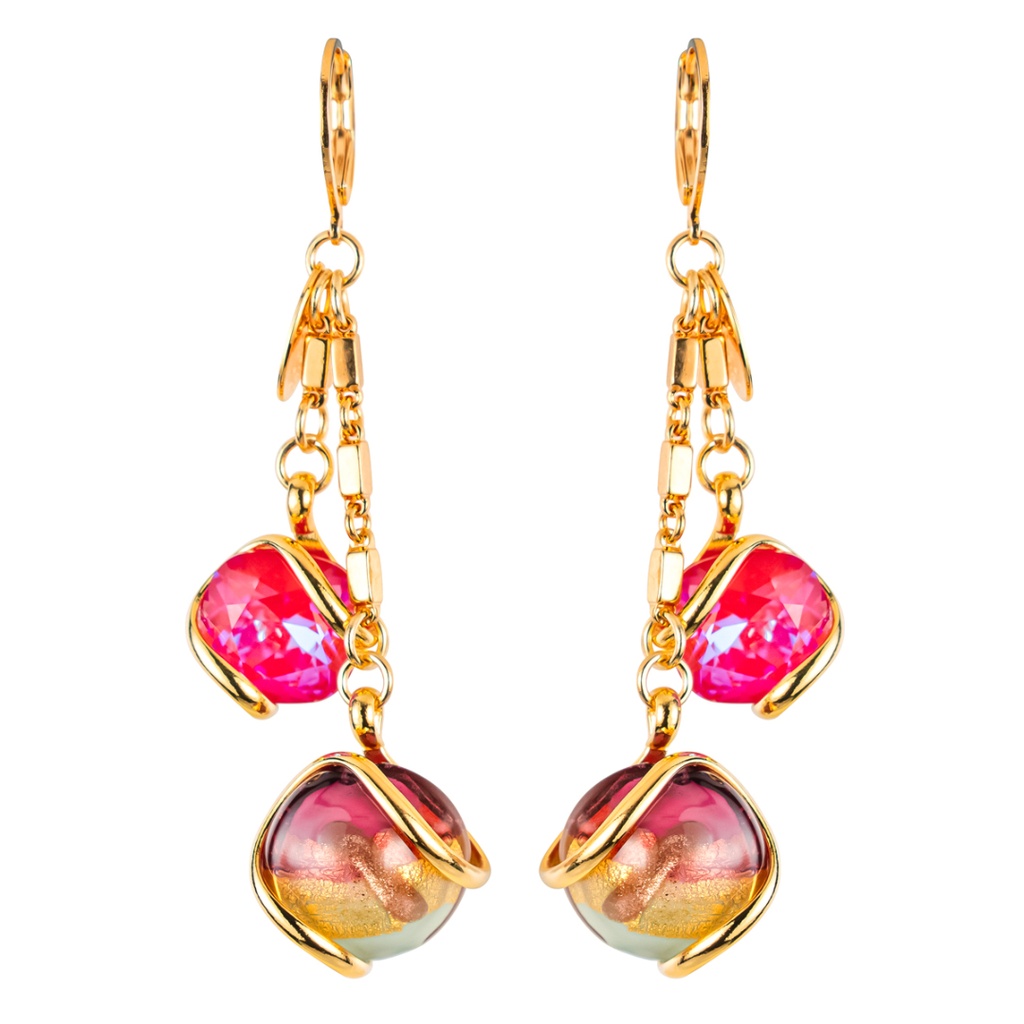 Andrea Marazzini - La Fenice Green Delite Red / F4