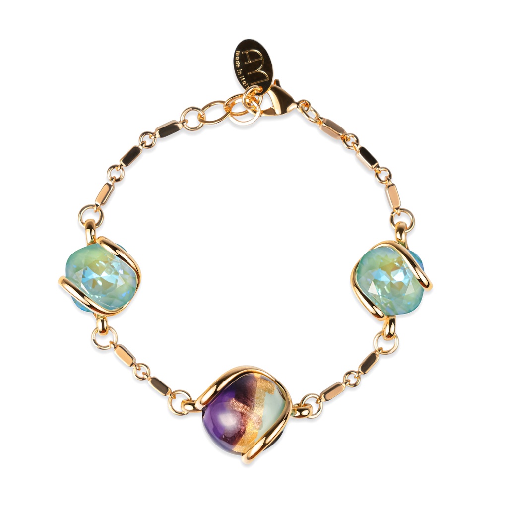 Andrea Marazzini - La Fenice Green Delite Tanzanite / F5