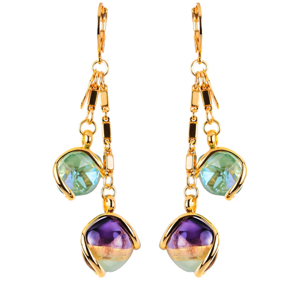 Andrea Marazzini - La Fenice Green Delite Tanzanite / F5