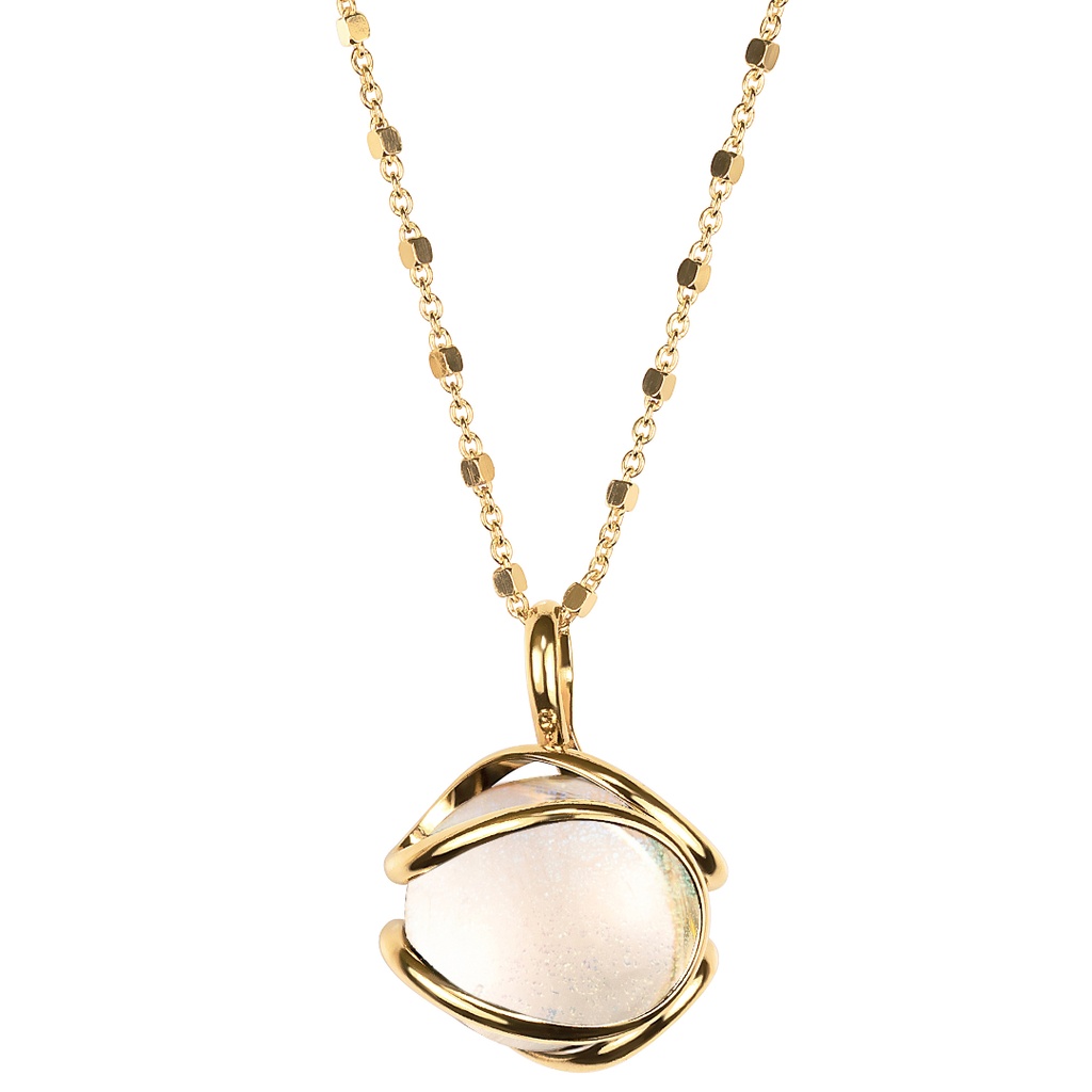 Andrea Marazzini - Venice Nautilus M White Opal