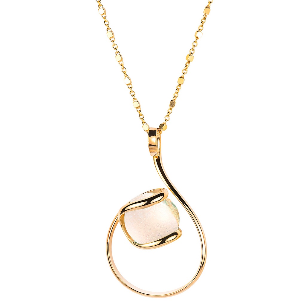 Andrea Marazzini - Venice Murano S White Opal