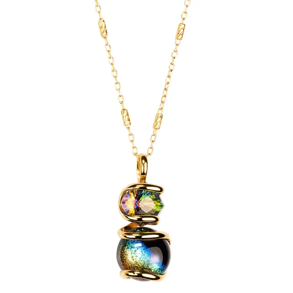 Andrea Marazzini - Venice Murano S Vitral Medium