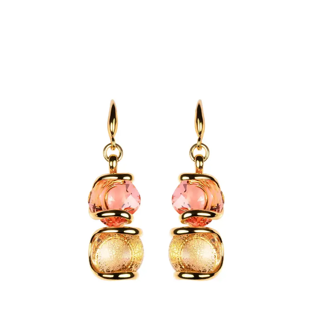 Andrea Marazzini - Venice Murano S Rose Peach