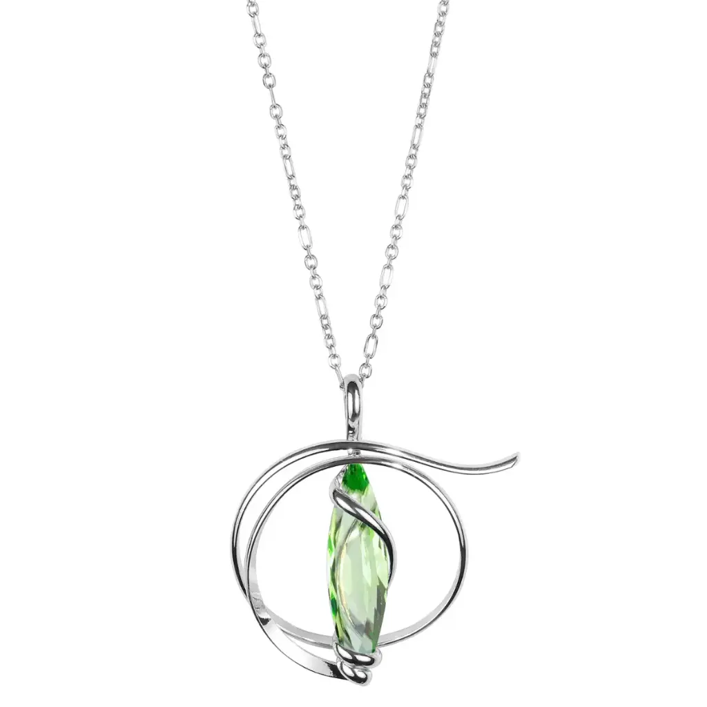 Andrea Marazzini - Divina Peridot