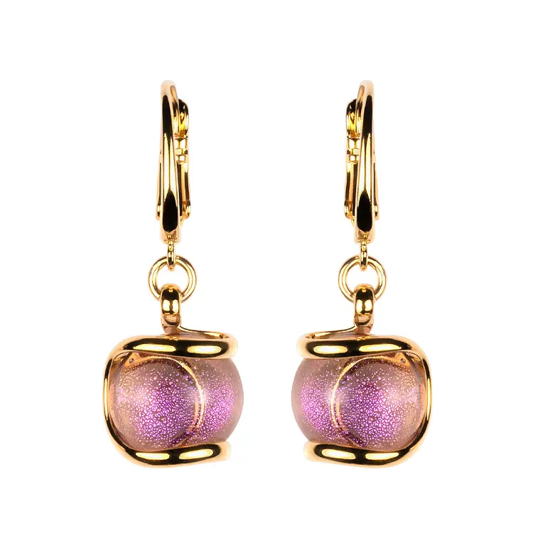 Andrea Marazzini - Venice Murano S Amethist