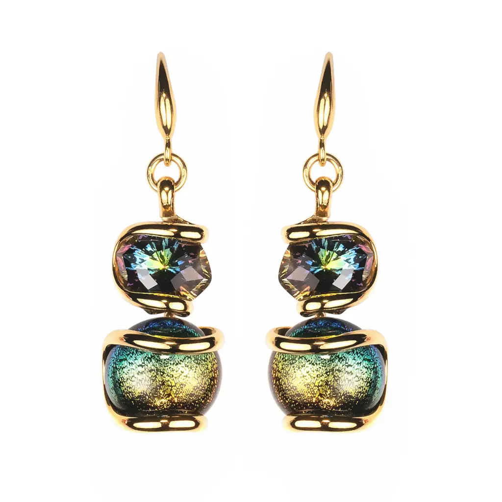 Andrea Marazzini - Venice Murano S Vitral Medium